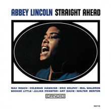 ABBEY LINCOLN: Straight Ahead