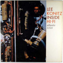 LEE KONITZ: Inside HIFI