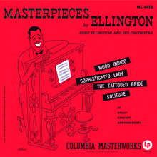 DUKE ELLINGTON: Masterpieces