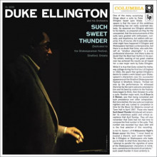 DUKE ELLINGTON & HIS ORCHESTRA: Such sweet thunder (mono)