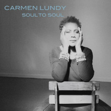 CARMEN LUNDY:  Soul To Soul