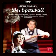 HEUBERGER R.:Der Opernball (Operetta)