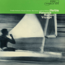 HERBIE HANCOCK: Mayden Voyage