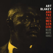 ART BLAKEY & THE JAZZ MESSENGERS: Moanin'