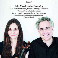 Mendelssohn: Concerti