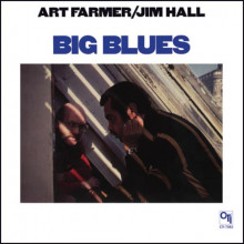 ART FARMER & JIM HALL: Big Blues