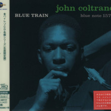 JOHN COLTRANE: Blue train
