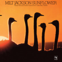 MILT JACKSON: Sunflower