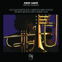 FREDDIE HUBBARD:  First Light