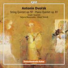 DVORAK: Quintetti op.97 & op.81