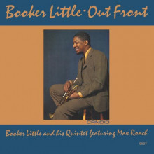 BOOKER LITTLE: Out Front