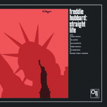 FREDDIE HUBBARD:  Straight Life