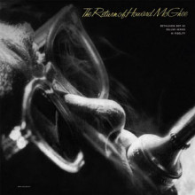 HOWARD McGHEE: The Return of Howard.....