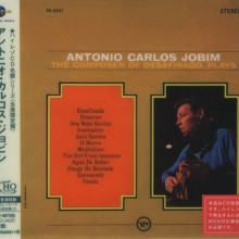 A.C.JOBIM: The Composer of Desafinado...
