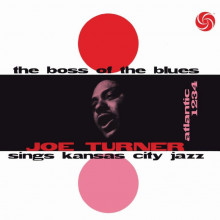 BIG JOE TURNER: The Boss of the Blues