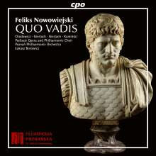 NOWOWIEJSKI: Quo Vadis - oratorio