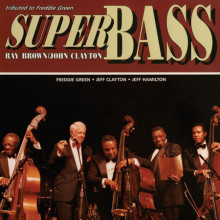 RAY BROWN: Superbass