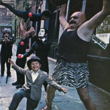 THE DOORS: Strange Days