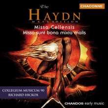 HAYDN: Missa Cellecsis - Missa sunt bona