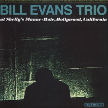 BILL EVANS TRIO: At Shelly's Manne - Hole