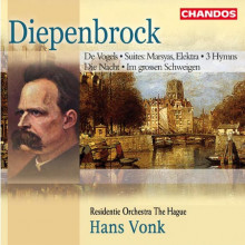 Diepenbrock: Opere Orchestrali