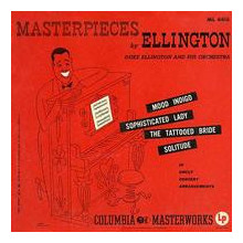 DUKE ELLINGTON: Masterpieces (45 mono)