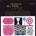 BILL EVANS: Interplay (2 LP 45 giri)