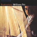 BILL EVANS TRIO: Explorations (2 Lp 45 giri)