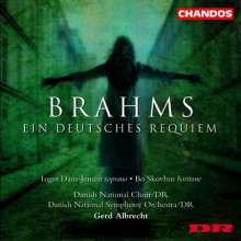 BRAHMS: Requiem tedesco