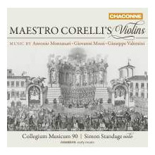 AA.VV.: Maestro Corelli's Violins