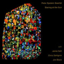 P.EPSTEIN QUARTET: Staring at the Sun