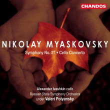 MYASKOVSKY: Sinfonia N. 27