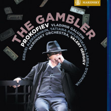 PROKOFIEV: The Gambler