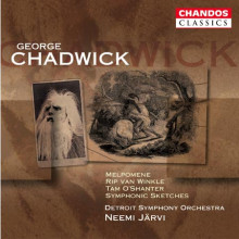 CHADWICK: Symphonic sketches
