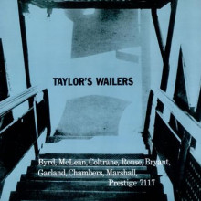 ART TAYLOR: Taylor's Wailers (serie Prestige)