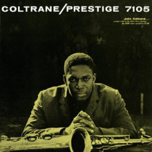 JOHN COLTRANE: Coltrane (mono)
