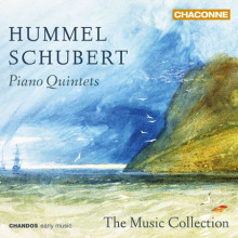 HUMMEL - SCHUBERT: Piano Quintets