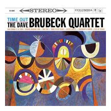 DAVE BRUBECK: Time Out