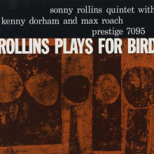 SONNY ROLLINS: Sonny Rollins playsfor Byrd