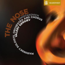 SHOSTAKOVICH: IL NASO