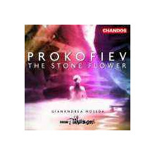 PROKOFIEV: The Tale of the Stone Flower