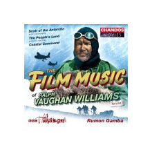 VAUGHAN WILLIAMS: Musica da film Vol.1
