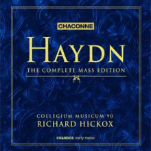 Haydn: Integrale Delle Messe (8 Cd)