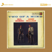 DESMOND & MULLIGAN: Two of a Mind