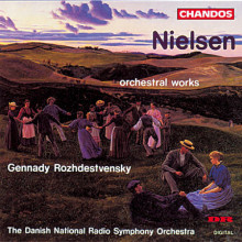 Nielsen: Opere Orchestrali