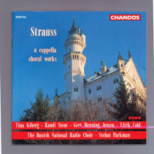 Strauss: Opere A Cappella