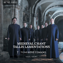 Medieval Chant - Tallis Lamentations