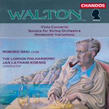 Walton: Concerto Per Viola