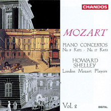 MOZART: Concerti per piano Vol.2