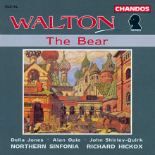 Walton: The Bear